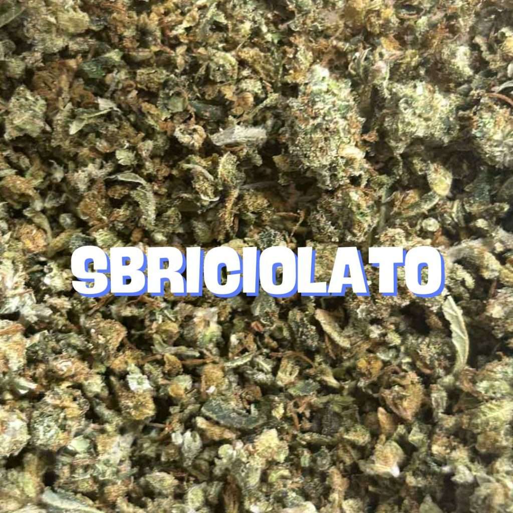 trincitato mix di cannzbis