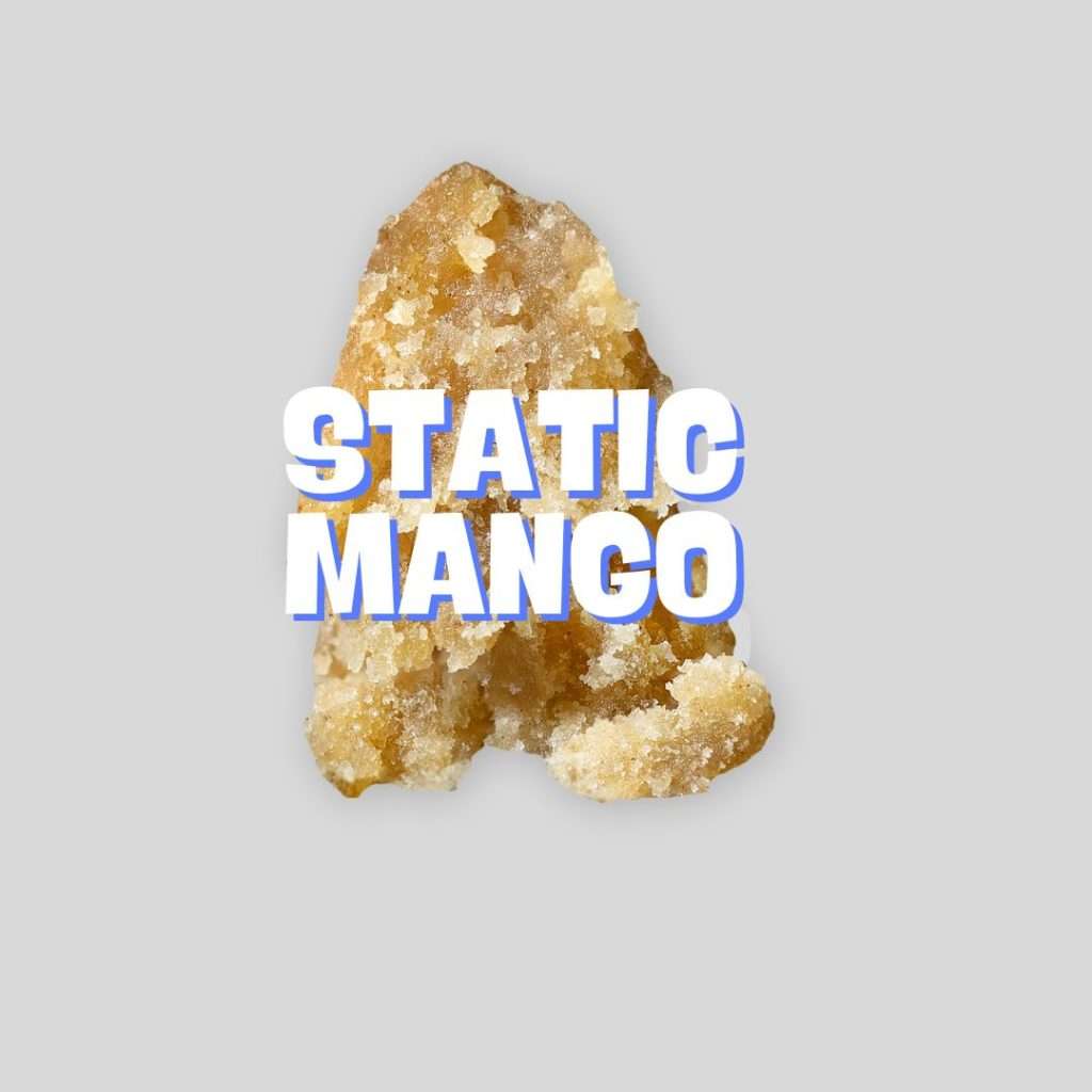 static mango cbd
