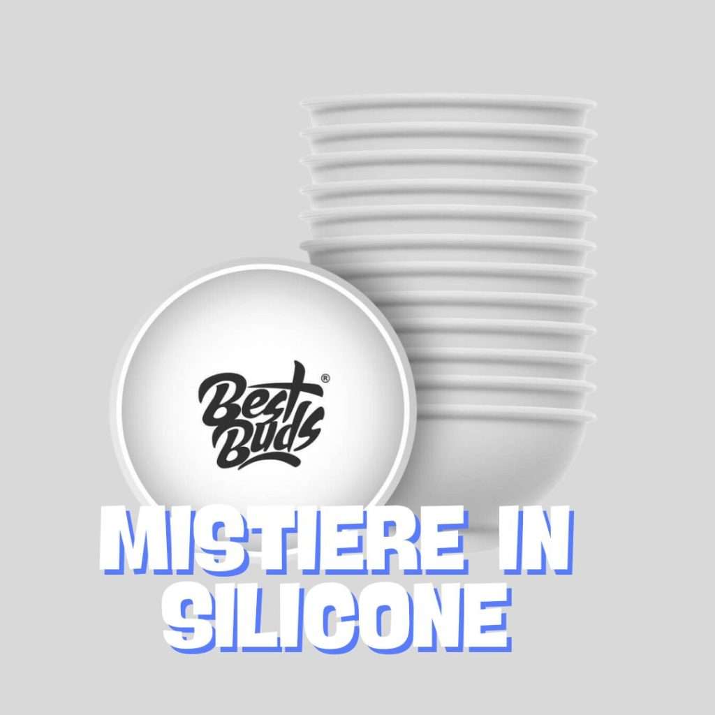 mistiera best buds in silicone