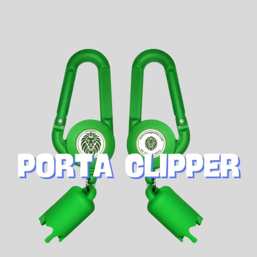 Porta Clipper Terps Garden