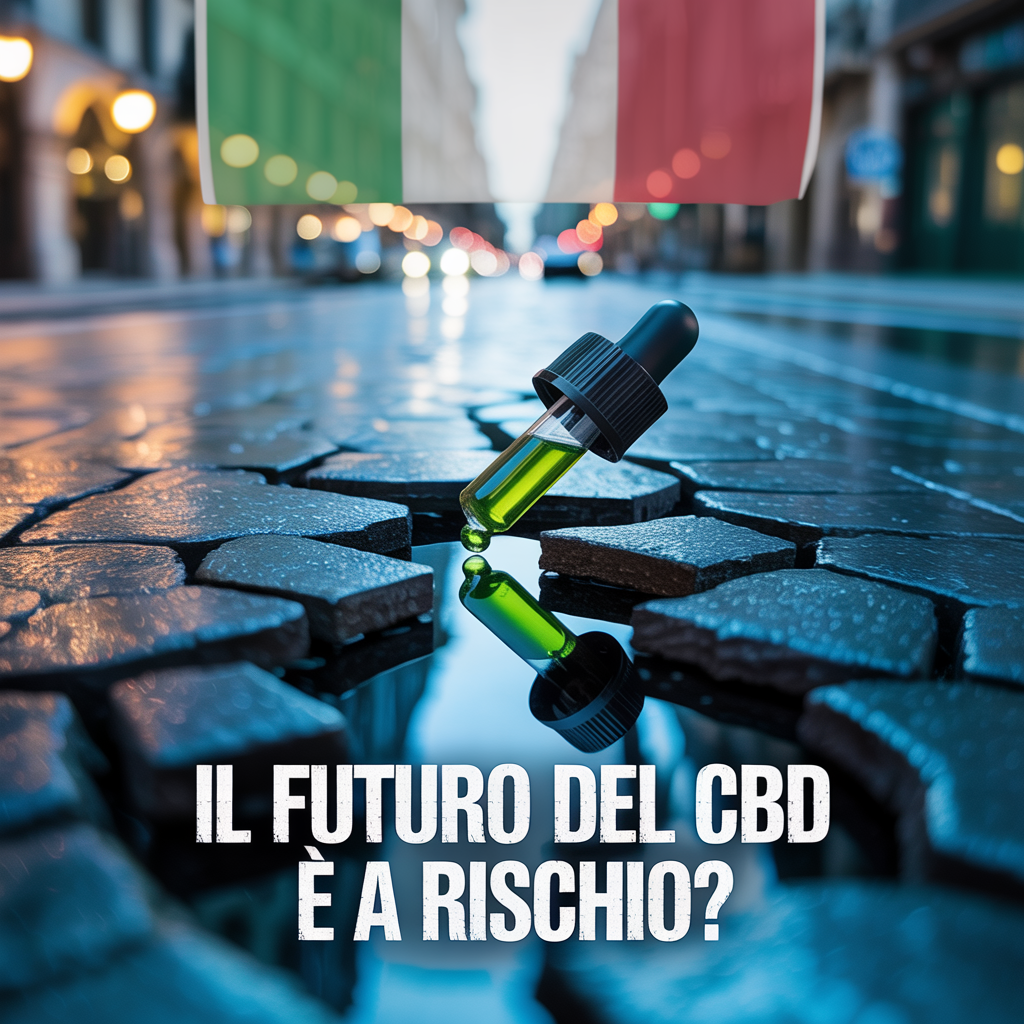 Il CBD è in pericolo: ecco cosa sta succedendo e cosa possiamo fare