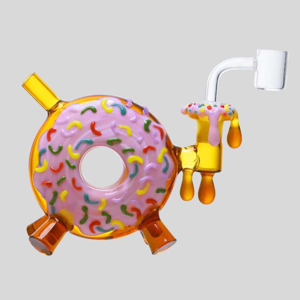BLACK LEAF® DONUT OIL RIG