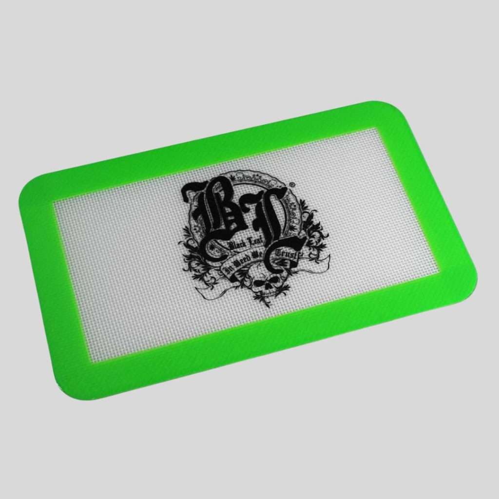 Tappetino in silicone Black Leaf®