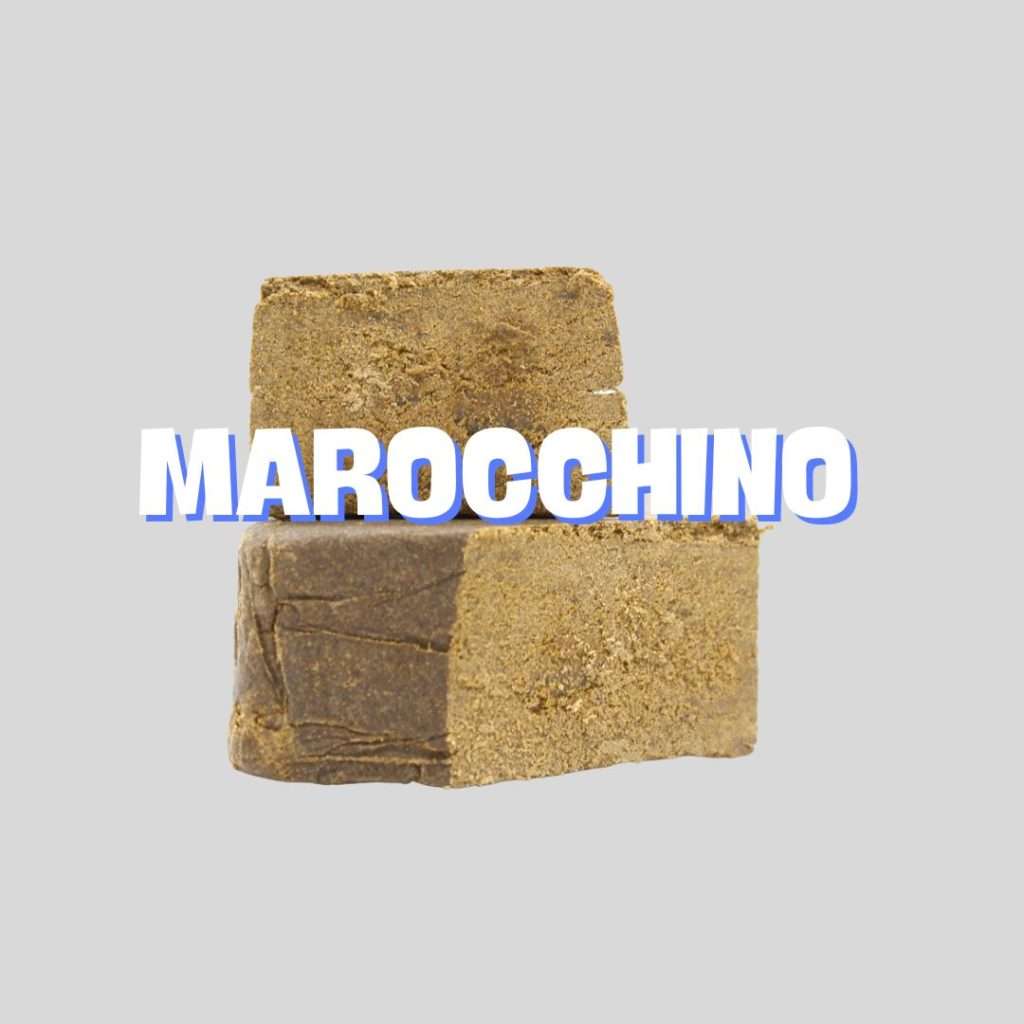 MAROCCHINO HASH