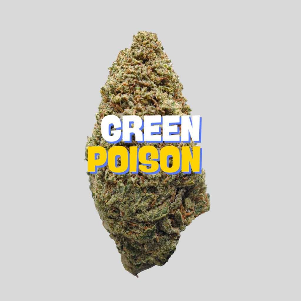 green poison